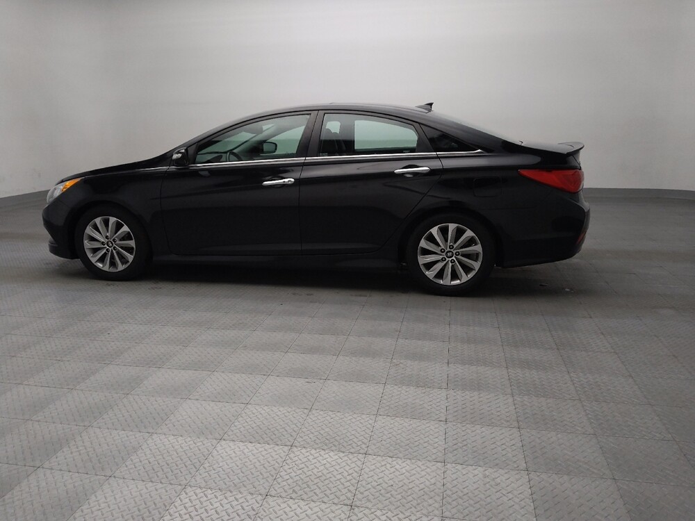 2014 Hyundai Sonata in Oklahoma City, OK 73139 - 18137833 3