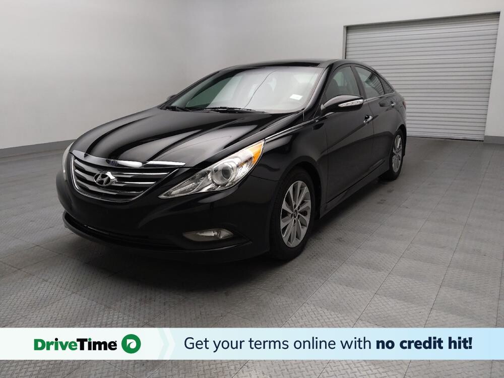 2014 Hyundai Sonata in Oklahoma City, OK 73139 - 18137833