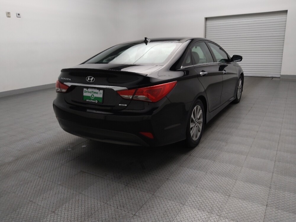 2014 Hyundai Sonata in Oklahoma City, OK 73139 - 18137833 9