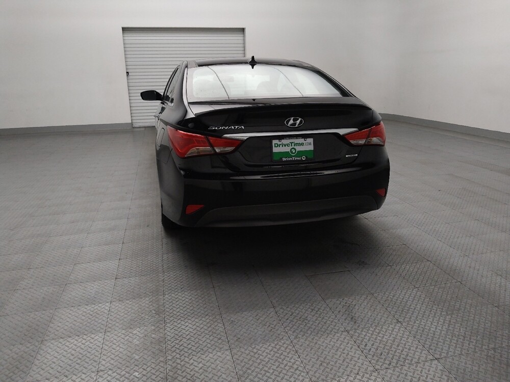 2014 Hyundai Sonata in Oklahoma City, OK 73139 - 18137833 6