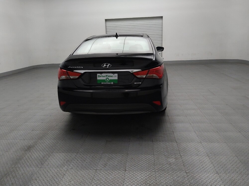 2014 Hyundai Sonata in Oklahoma City, OK 73139 - 18137833 7