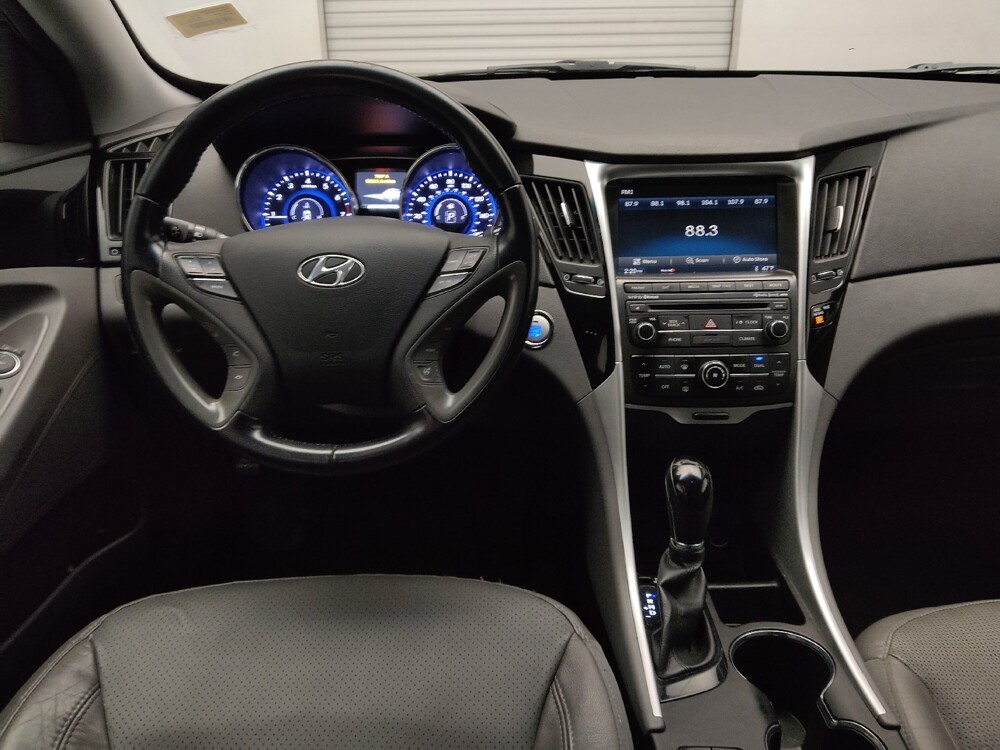 2014 Hyundai Sonata in Oklahoma City, OK 73139 - 18137833 22