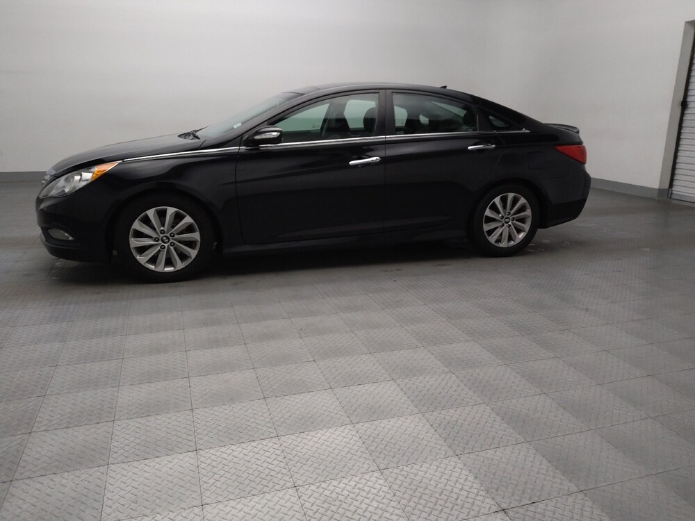 2014 Hyundai Sonata in Oklahoma City, OK 73139 - 18137833 2