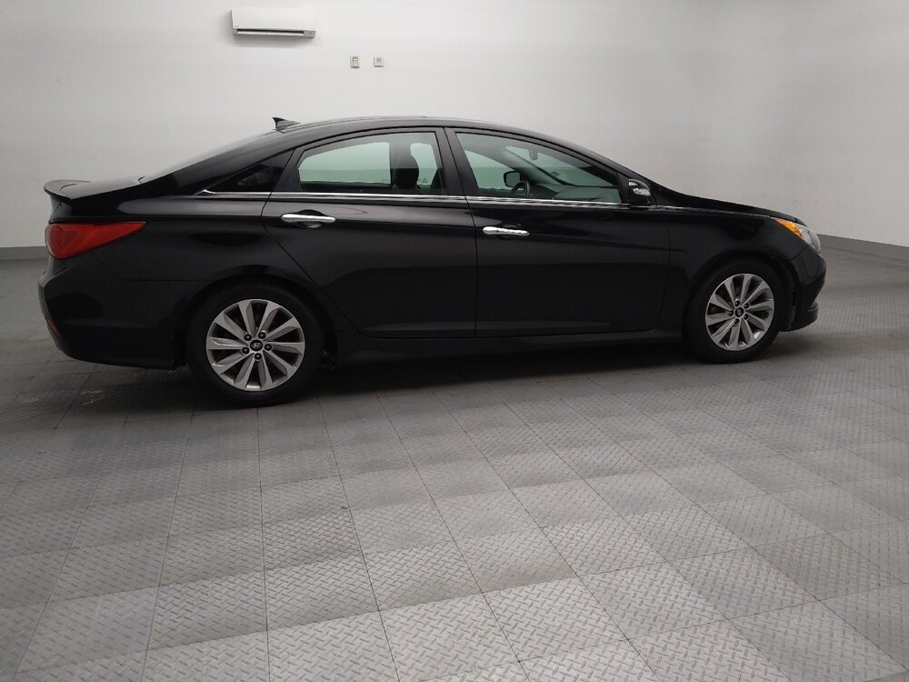 2014 Hyundai Sonata in Oklahoma City, OK 73139 - 18137833 10
