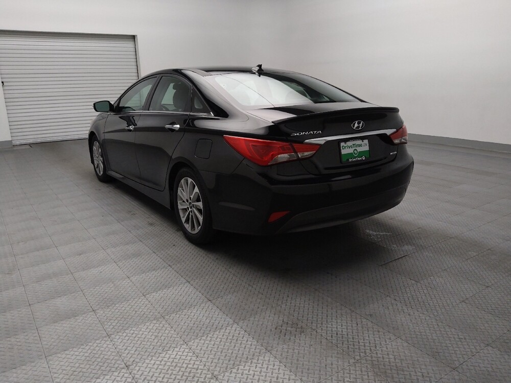 2014 Hyundai Sonata in Oklahoma City, OK 73139 - 18137833 5