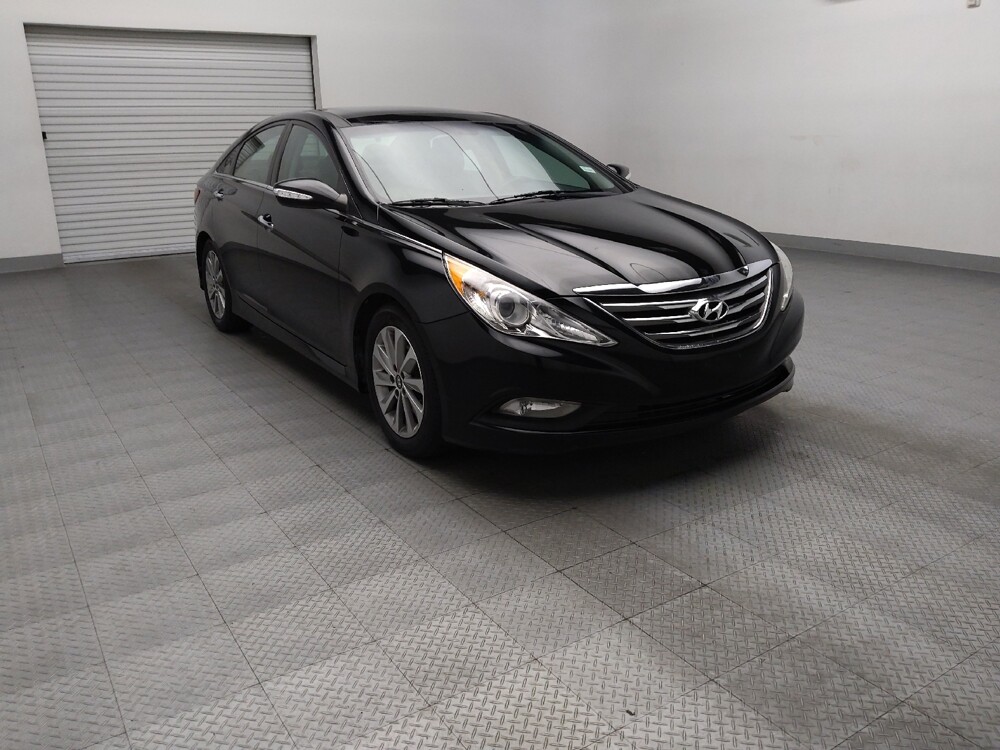2014 Hyundai Sonata in Oklahoma City, OK 73139 - 18137833 13