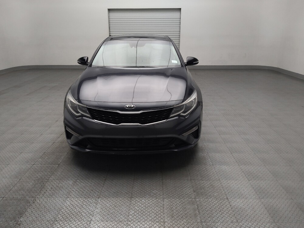 2020 Kia Optima in Lewisville, TX 75067 - 18137835 15