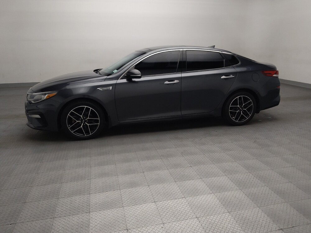2020 Kia Optima in Lewisville, TX 75067 - 18137835 2