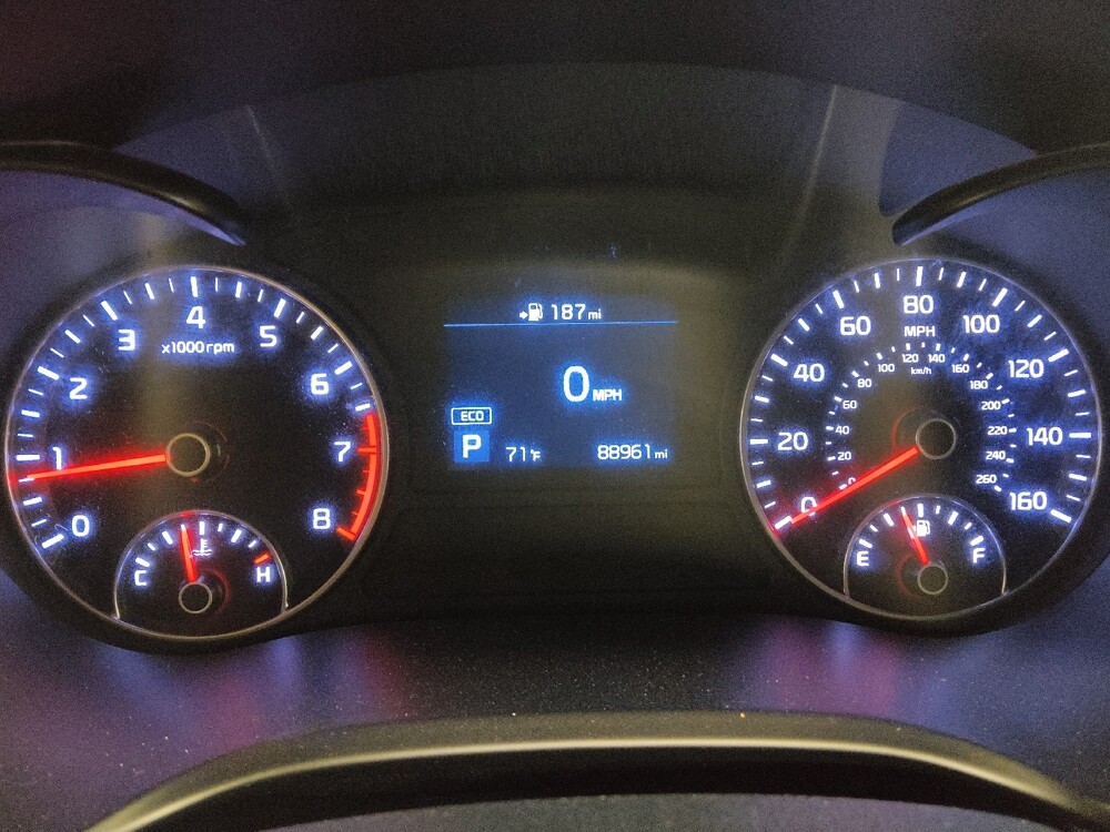 2020 Kia Optima in Lewisville, TX 75067 - 18137835 23