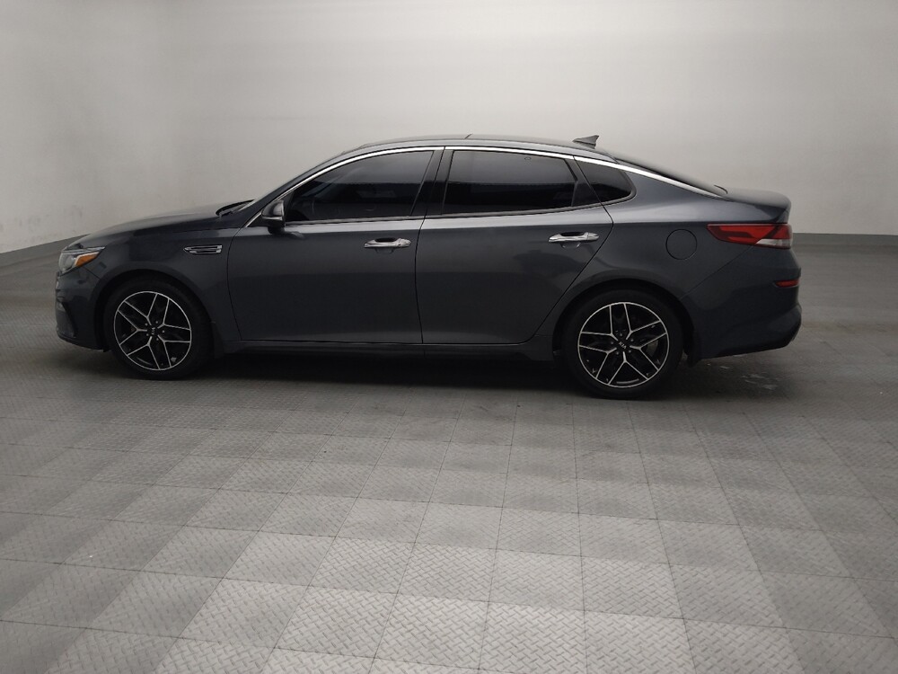 2020 Kia Optima in Lewisville, TX 75067 - 18137835 3