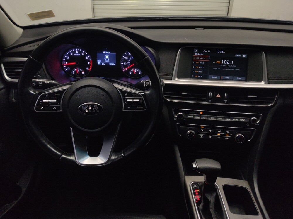2020 Kia Optima in Lewisville, TX 75067 - 18137835 22