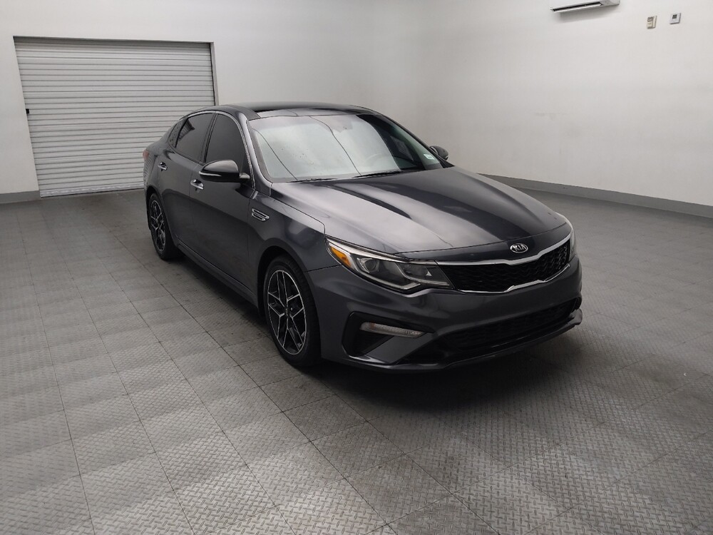 2020 Kia Optima in Lewisville, TX 75067 - 18137835 13