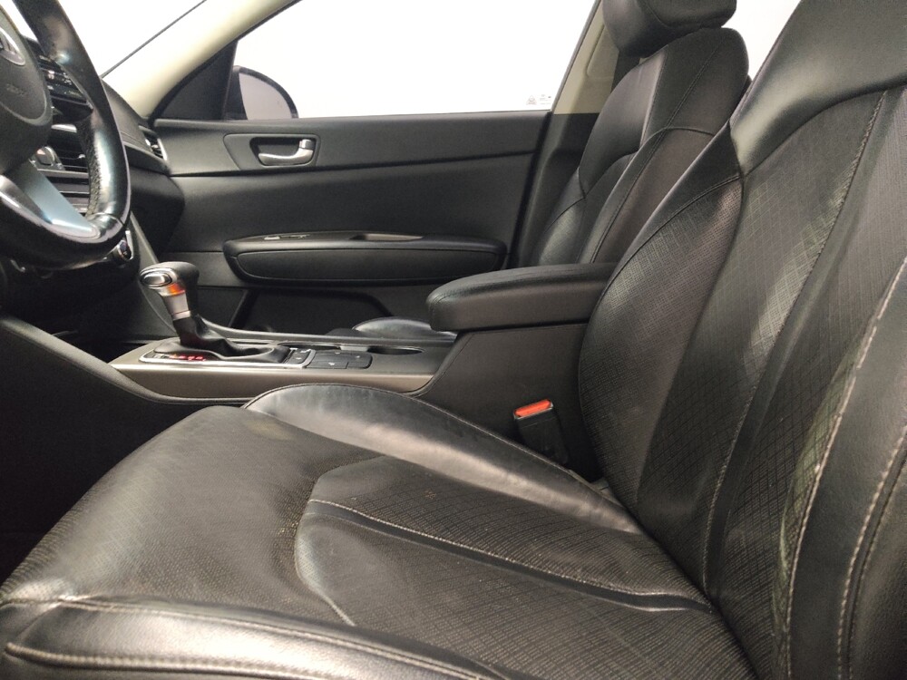2020 Kia Optima in Lewisville, TX 75067 - 18137835 17