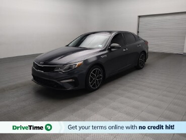 2020 Kia Optima in Lewisville, TX 75067