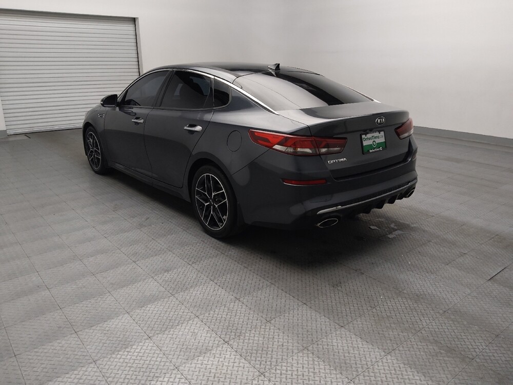 2020 Kia Optima in Lewisville, TX 75067 - 18137835 5