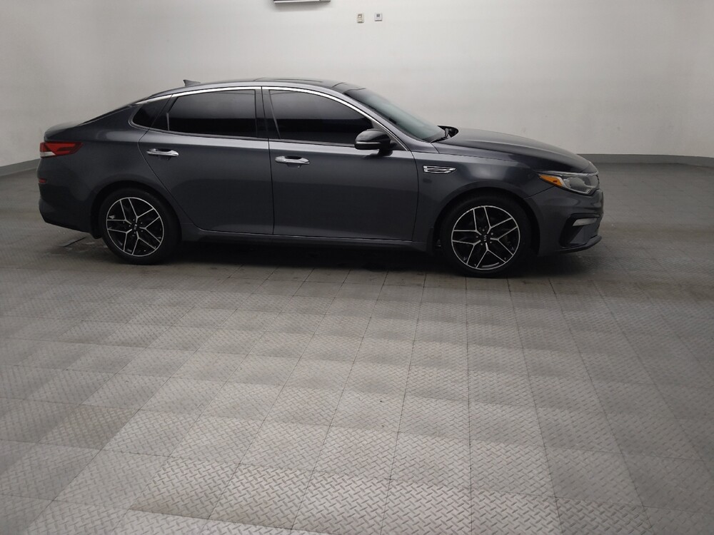 2020 Kia Optima in Lewisville, TX 75067 - 18137835 11