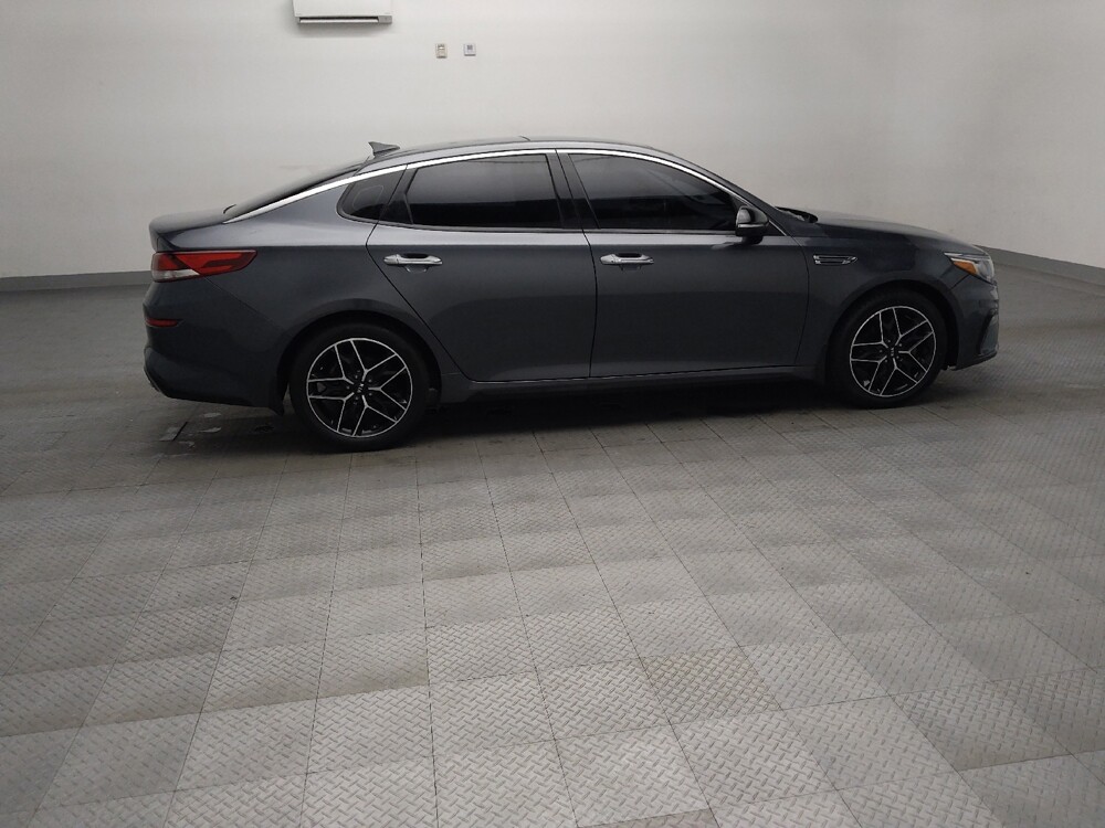 2020 Kia Optima in Lewisville, TX 75067 - 18137835 10