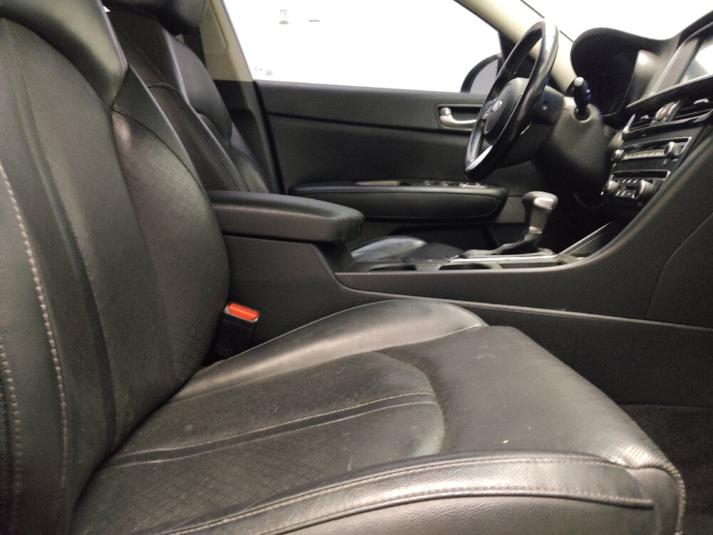 2020 Kia Optima in Lewisville, TX 75067 - 18137835 21