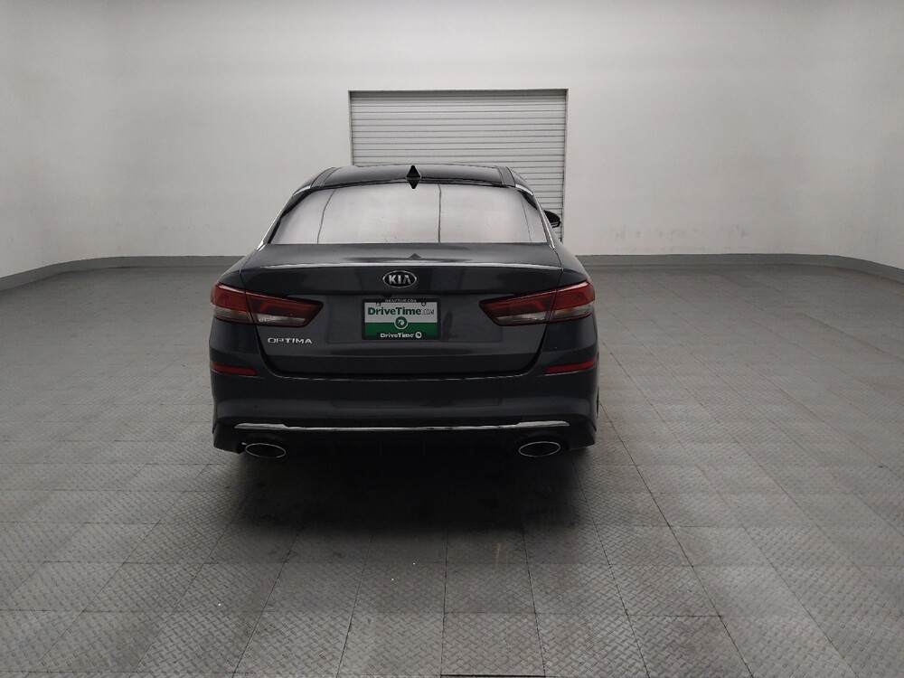 2020 Kia Optima in Lewisville, TX 75067 - 18137835 7