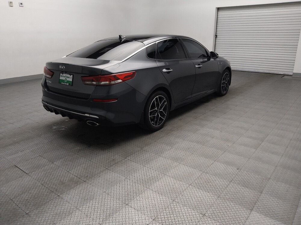 2020 Kia Optima in Lewisville, TX 75067 - 18137835 9