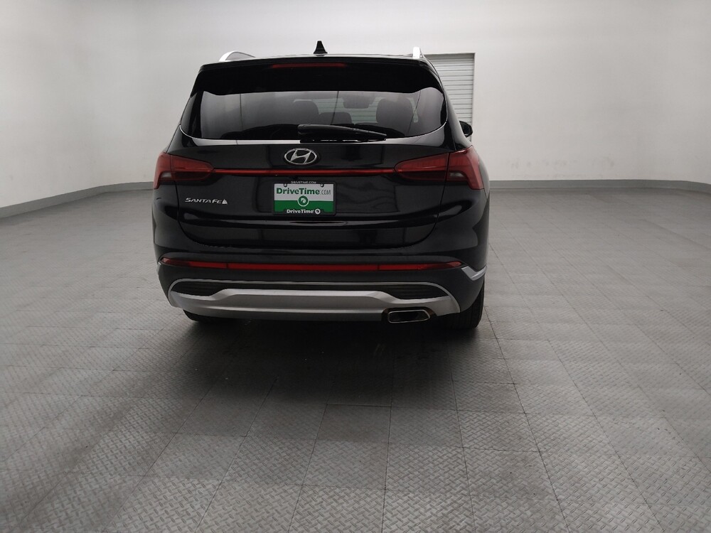 2021 Hyundai Santa Fe in Arlington, TX 76011 - 18137836 7