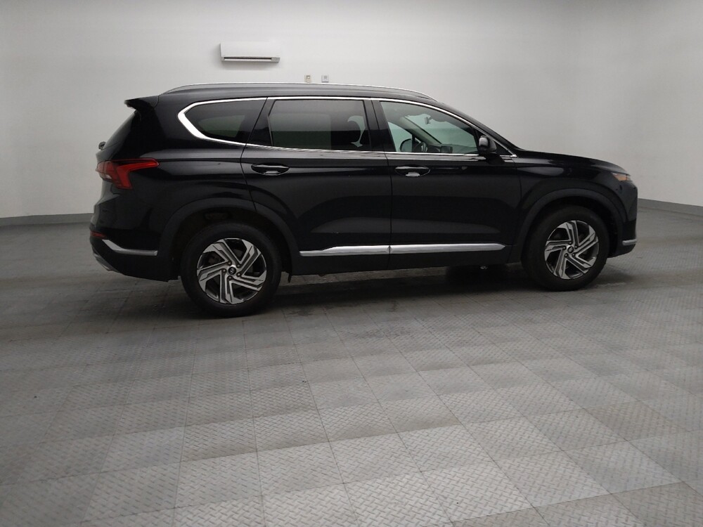 2021 Hyundai Santa Fe in Arlington, TX 76011 - 18137836 10