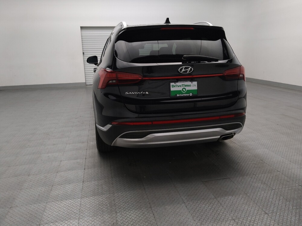 2021 Hyundai Santa Fe in Arlington, TX 76011 - 18137836 6
