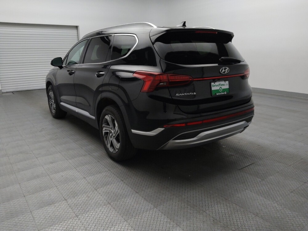 2021 Hyundai Santa Fe in Arlington, TX 76011 - 18137836 5