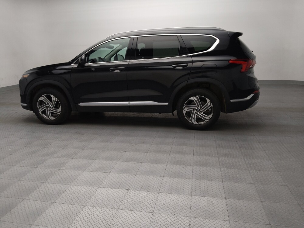 2021 Hyundai Santa Fe in Arlington, TX 76011 - 18137836 3