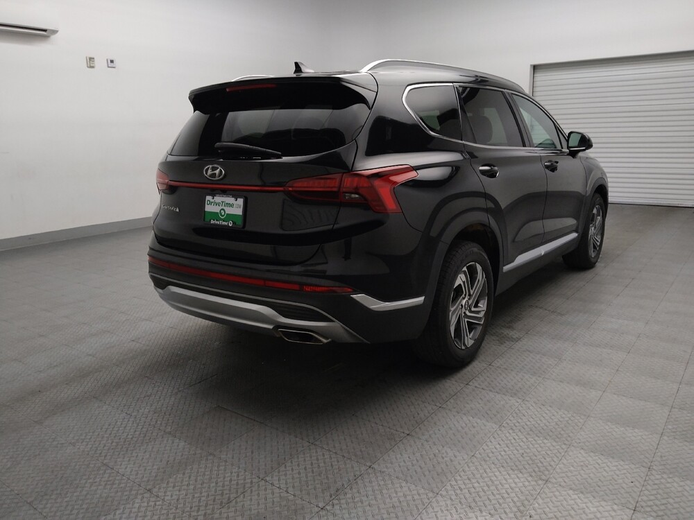 2021 Hyundai Santa Fe in Arlington, TX 76011 - 18137836 9