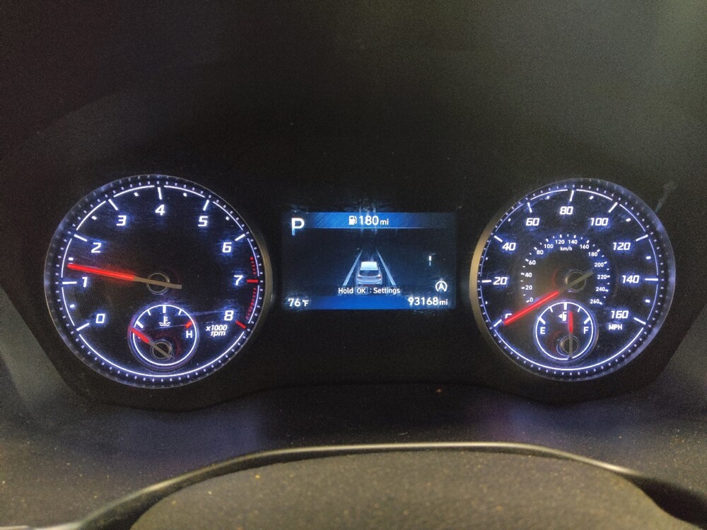 2021 Hyundai Santa Fe in Arlington, TX 76011 - 18137836 23
