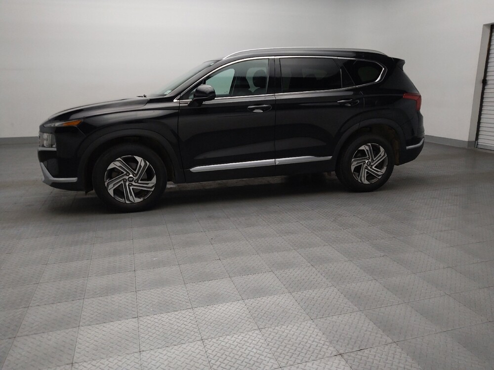 2021 Hyundai Santa Fe in Arlington, TX 76011 - 18137836 2