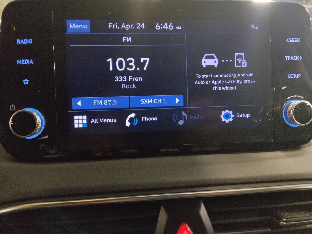2021 Hyundai Santa Fe in Arlington, TX 76011 - 18137836 25