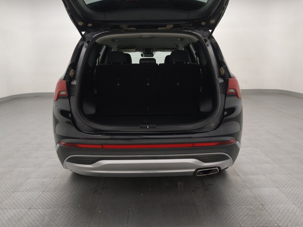2021 Hyundai Santa Fe in Arlington, TX 76011 - 18137836 29