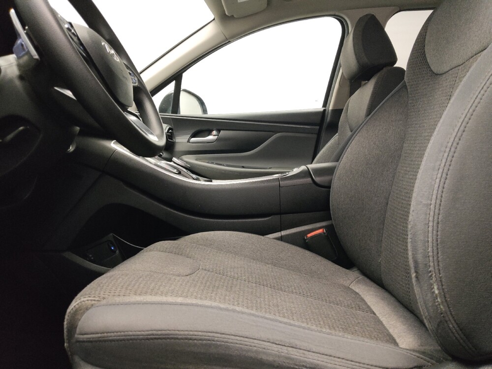 2021 Hyundai Santa Fe in Arlington, TX 76011 - 18137836 17