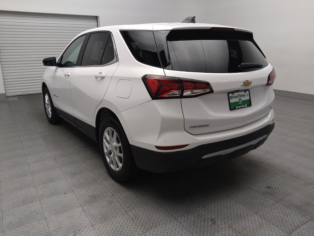 2024 Chevrolet Equinox in Plano, TX 75074 - 18137837 5