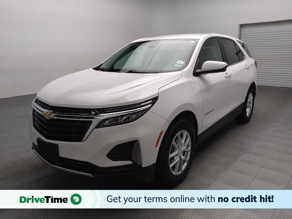 2024 Chevrolet Equinox in Plano, TX 75074 - 18137837