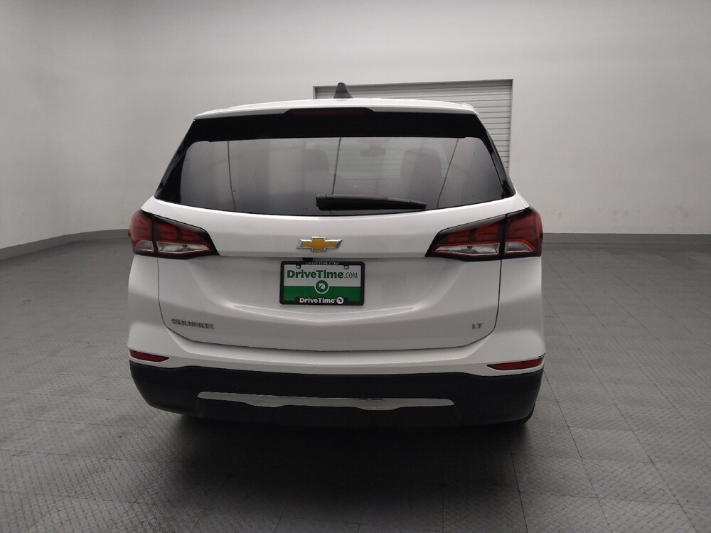 2024 Chevrolet Equinox in Plano, TX 75074 - 18137837 7