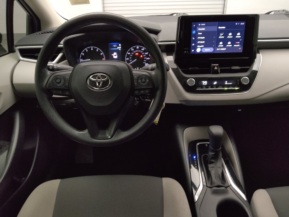 2023 Toyota Corolla in Oklahoma City, OK 73139 - 18137839 22