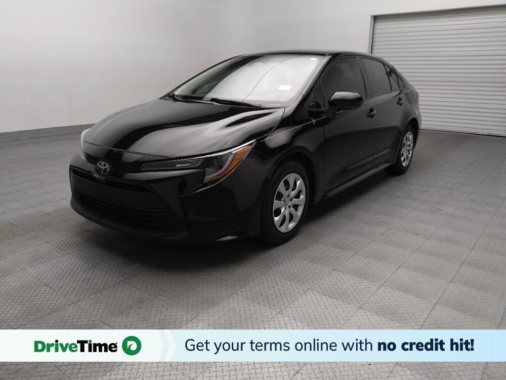 2023 Toyota Corolla in Oklahoma City, OK 73139 - 18137839