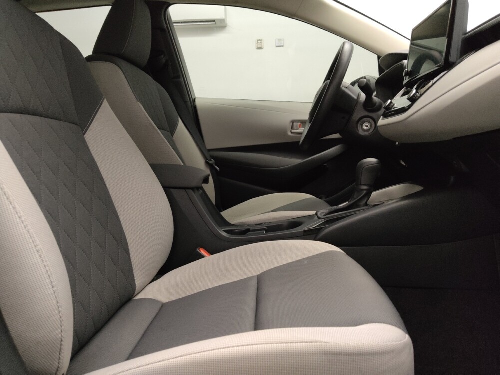 2023 Toyota Corolla in Oklahoma City, OK 73139 - 18137839 21