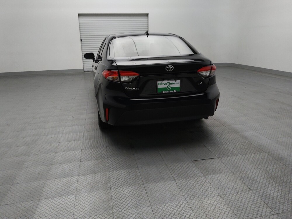 2023 Toyota Corolla in Oklahoma City, OK 73139 - 18137839 6