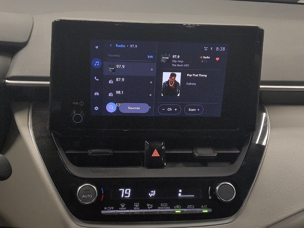 2023 Toyota Corolla in Oklahoma City, OK 73139 - 18137839 25