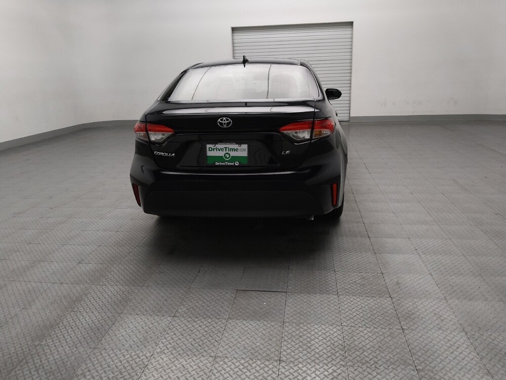 2023 Toyota Corolla in Oklahoma City, OK 73139 - 18137839 7
