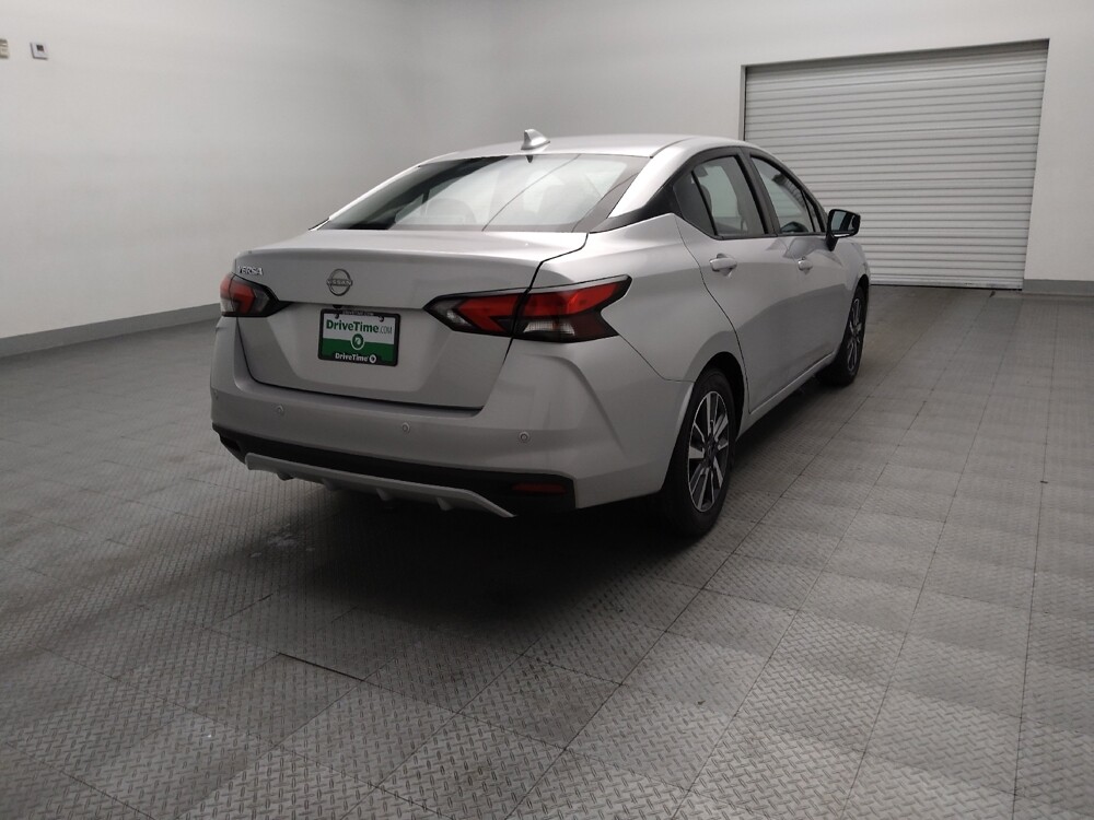 2025 Nissan Versa in Arlington, TX 76011 - 18137840 9