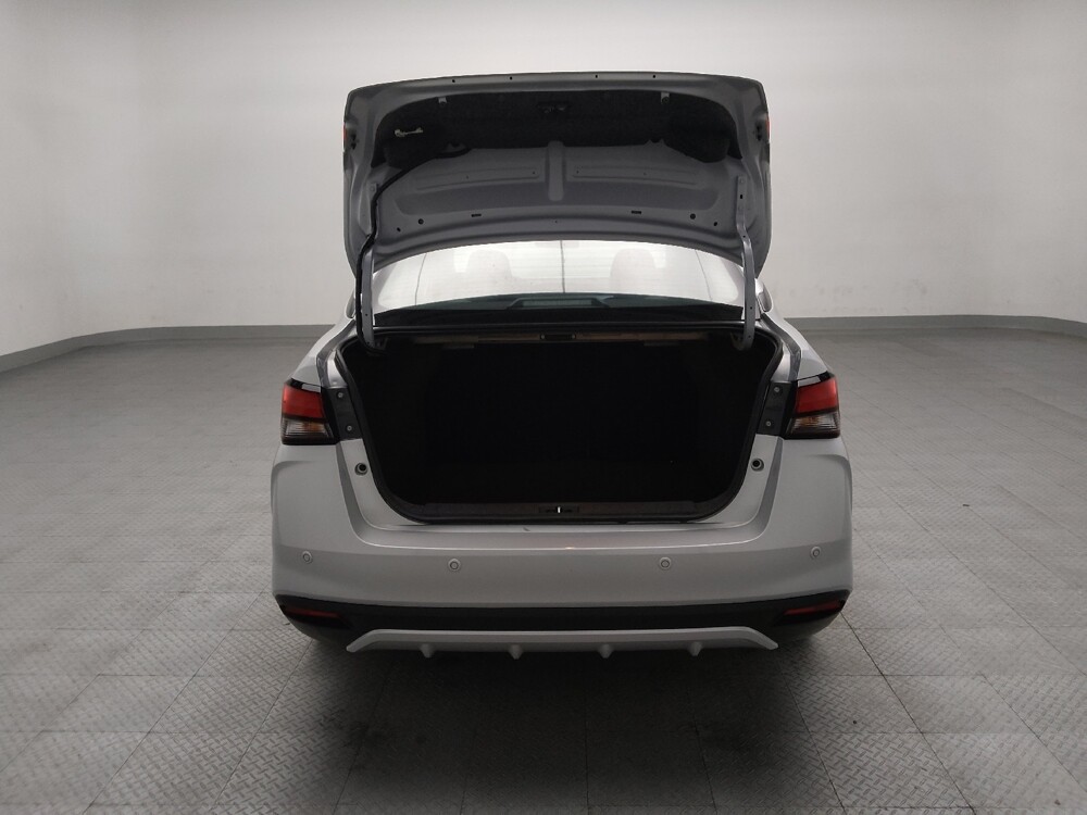 2025 Nissan Versa in Arlington, TX 76011 - 18137840 29