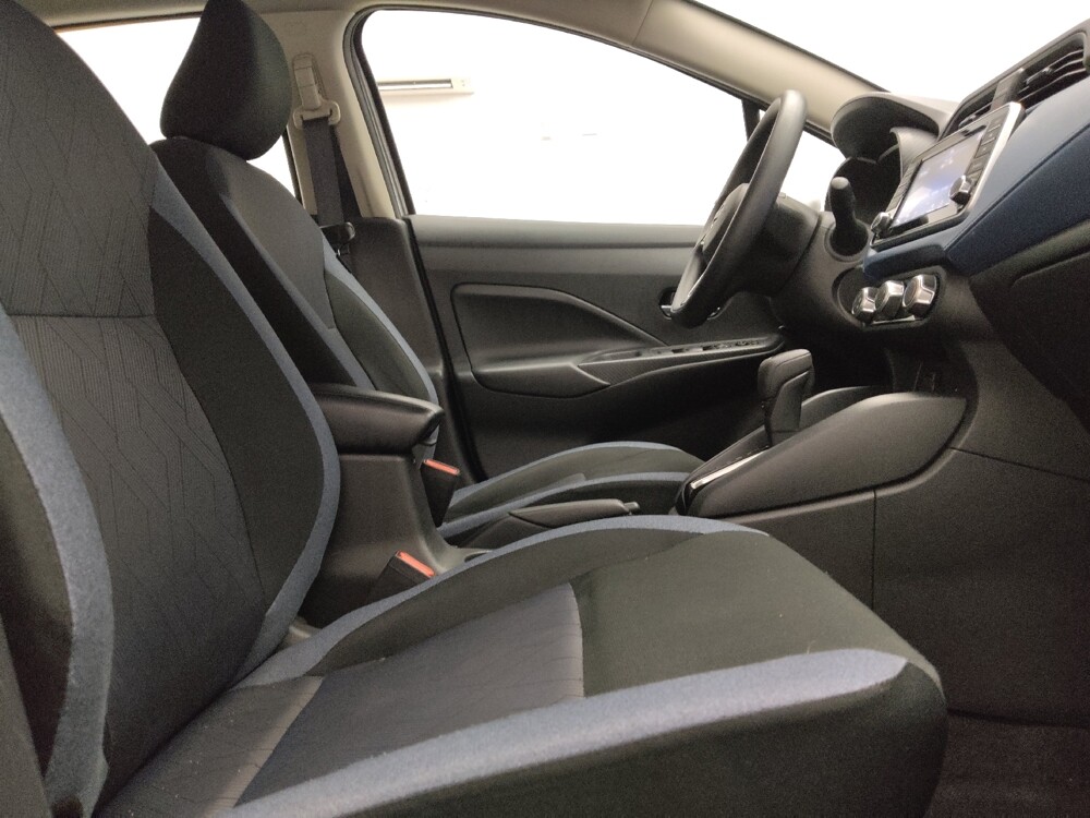 2025 Nissan Versa in Arlington, TX 76011 - 18137840 21