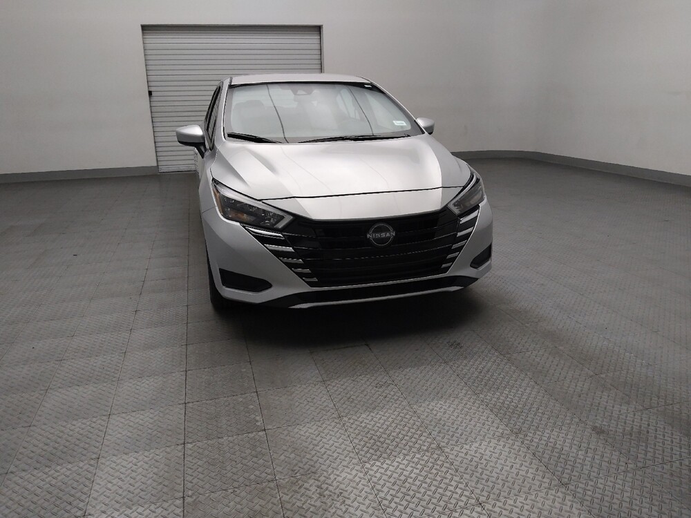 2025 Nissan Versa in Arlington, TX 76011 - 18137840 14