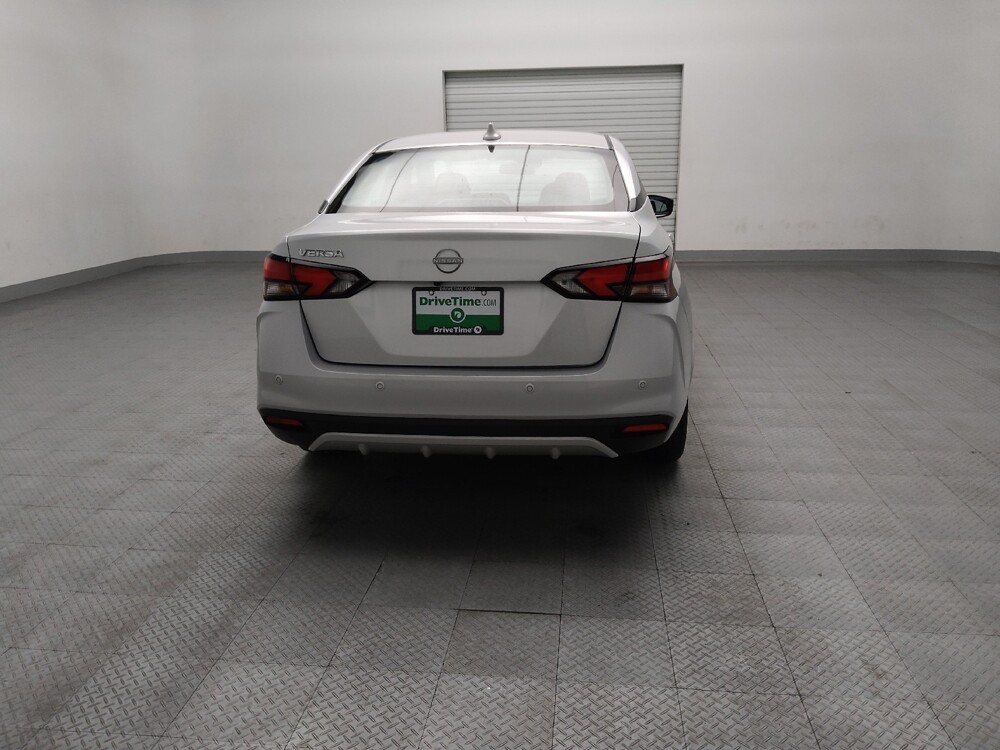 2025 Nissan Versa in Arlington, TX 76011 - 18137840 7