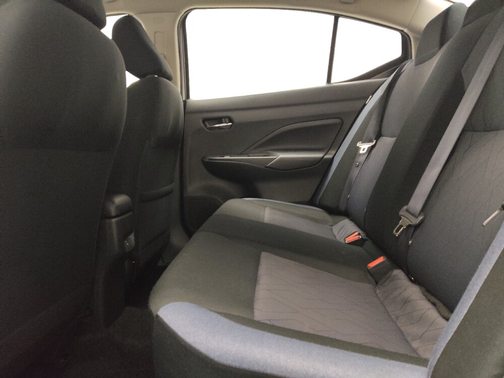 2025 Nissan Versa in Arlington, TX 76011 - 18137840 18